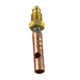 Max TIG Welding Water Cool Torch Male Connector for WP18 WP20 Welding Torch