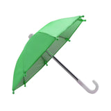 Maxbell Universal Phone Umbrella Sun Shade Outdoor Lightweight Cover Green