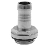 Max G1/4 Thread PC Water Cooling Connector 3/8" Tube Pipe Fittings Adapter