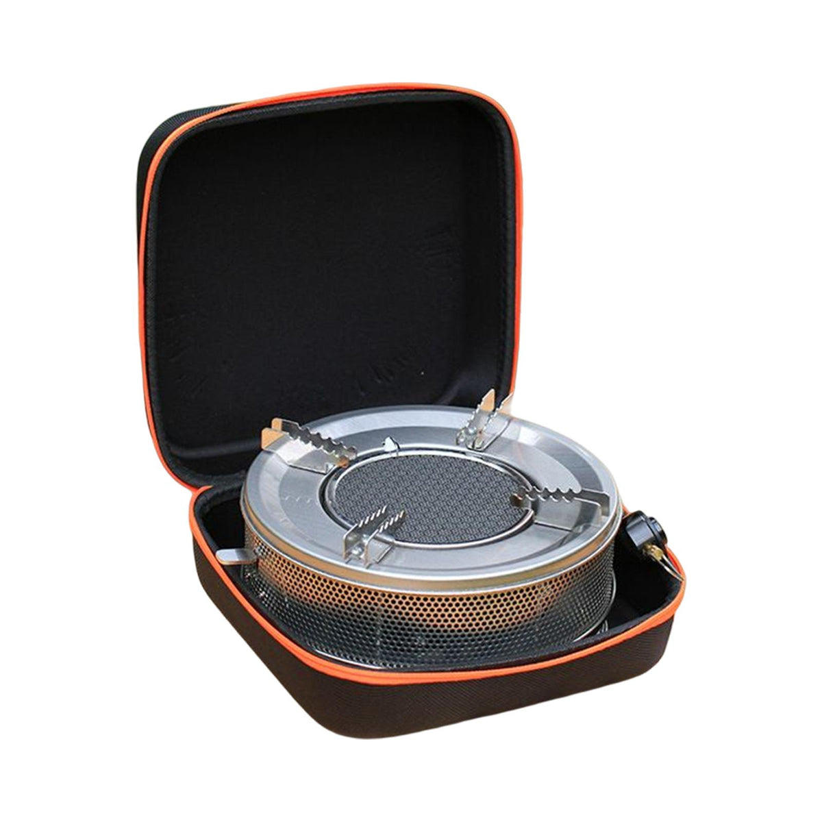 Maxbell Camping Gas Stove Gear Tool Split Stove Mini Hiking Camping Travel