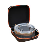 Maxbell Camping Gas Stove Gear Tool Split Stove Mini Hiking Camping Travel