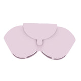 Maxbell Silicone Protective Headphones Case Scratch Resistant Smart Dustproof Soft Pink