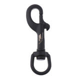 Maxbell 316 Stainless Steel Hook Swivel Eye Bolt Snap for Scuba Diving Diver 75mm