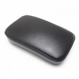 Maxbell Rectangular Passenger Pad Seat 6 Suction Cup for Harley Dyna Custom Chopper