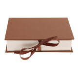 Maxbell Vintage Classic Wedding Empty Paper Gift Box for Wax Seal Stamp Kit Set B