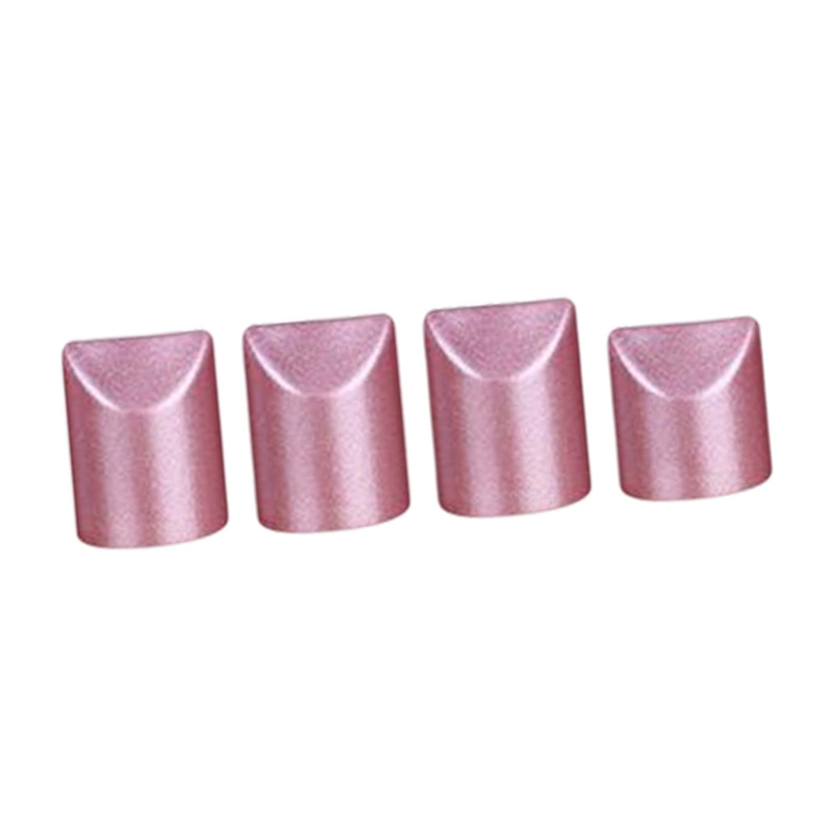 Maxbell 4Pcs Aolly Weight Bearing Portable for Musical Instrument Lute Accessory Rose Aureate