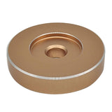 Maxbell Maxbell Record Turntable Adapter 45 RPM Stable for 7" Players Records Home Use Aureate
