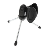 Maxbell Desktop Tripod Microphone Stand with Clip for Stage Conference #1
