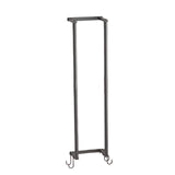 Maxbell Towel Rack for Bathroom Metal with Hooks Bath Towel Holder for Bathroom Home