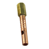 Max Water Cool Torch Connector Welding Accessories Male Connector