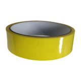 Maxbell Funny Sticky Ball Tapes Supplies Handmade Crafts 10M for Relaxing Party Art Yellow