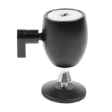 Max 360 Degree Swivel Ball Head Tripod Monopod Mount Bracket Stand Holder Large