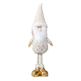 Maxbell Cute Christmas Doll decorations for Living Room Fireplace Cafe  Santa Claus