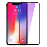 Maxbell 6D Curved Edge Tempered Glass Screen Protector for iPhone Xs