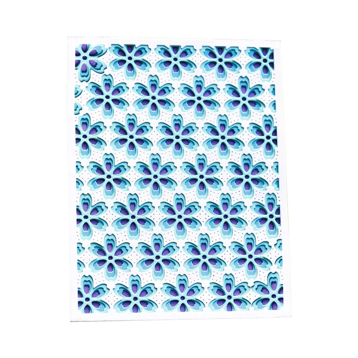 Maxbell Metal Cutting Dies Flower for Paper Card Making Scrapbooking Tools DIY Craft