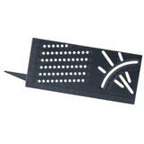 Max Woodworking 3D Mitre Angle Measuring Tool with Gauge & Ruler