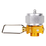 Maxbell Camping Stove Adapter Refill Shifter Outdoor Picnic Equipment  MAPP