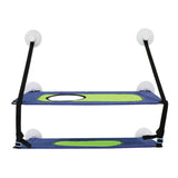 Maxbell Suction Cup Hanging Cat Hammock Hanging Bed Small Pet Cat Rat Double Layer