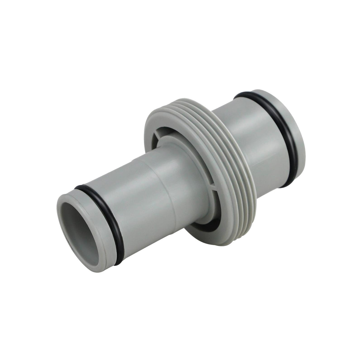 Maxbell Pool Hose Adapter Connector Pool Drain Adapter Accessories for Garden Home 1.5in to 1.25in