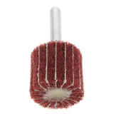 Max Non Woven Abrasive Wheel Grinding Polishing Tools 25 x 25 x 6mm Grit Red