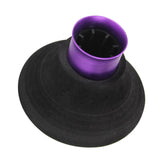 Maxbell Fishing Rod Waist Rack Rod Butt Cushion Gimbal Fishing Fighting Belt