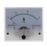 Maxbell Accurate 85L1 AC Analog Panel Ammeter Gauge Ampere Current Meter 0-30A