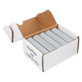 Maxbell 2500Pcs C Type Hog Rings Pliers Staple Cage Rings for Animal Pet Cages