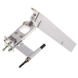 Max 115mm Water Rudder Metal Suction Pickup Absorbing Steering for RC Boat Ship