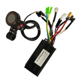 Maxbell Motor Controller Kit Brushless Controller for 500/750W Motor Controller