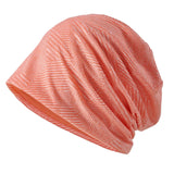 Maxbell Beanie Hat Wrap Comfortable Soft Durable Bonnet for Cycling Climbing Sports Rose Red