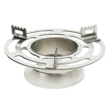 Maxbell Camping Pot Stand Durable Metal Burner Stove Pot Rack for BBQ Hiking