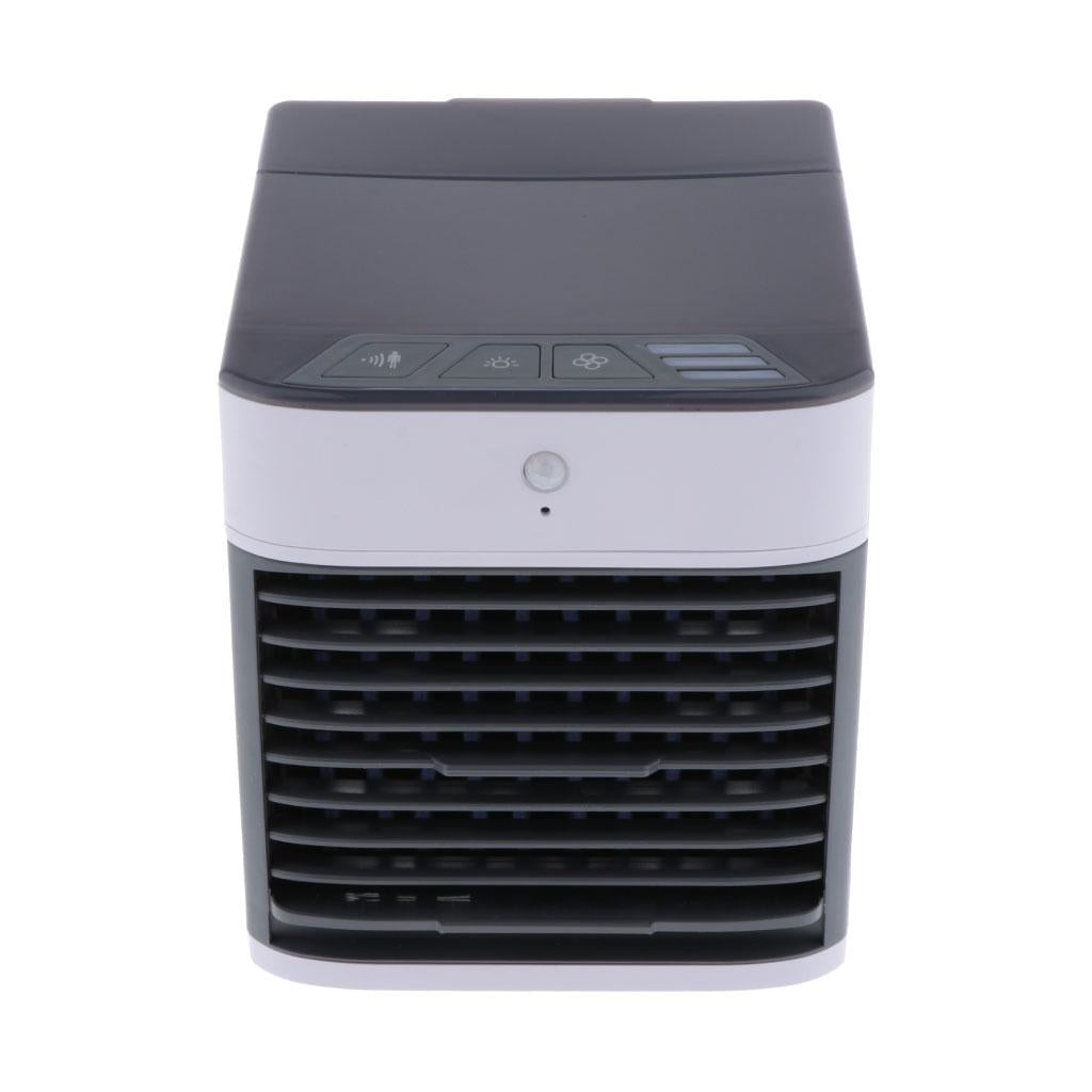 Maxbell Desktop Mini Air-Conditioner Humidifier for Office Hoom Car Cooler 3 Speeds