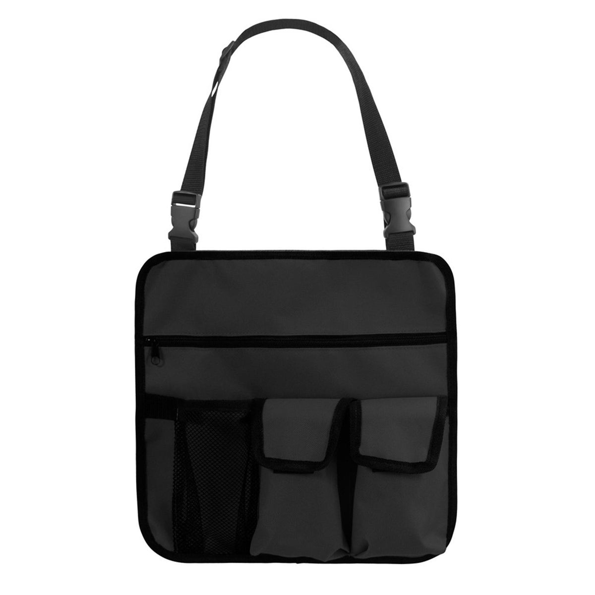 Maxbell Waterproof Oxford Cloth Camping Chair Hanging Bag for Outdoor Fishing Black
