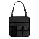 Maxbell Waterproof Oxford Cloth Camping Chair Hanging Bag for Outdoor Fishing Black