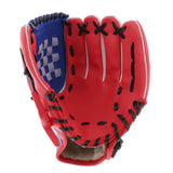 Maxbell Left Handed Baseball Teeball Glove Mittens for Kids Youth Adults 11.5 inch