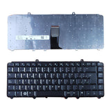 Max For Dell inspiron 1400 1520 1521 1525 Laptop Spanish Layout Keyboard Black