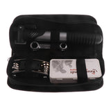 Maxbell Multi Function Bicycle Tire Repair Tools Kit Glueless Puncture Mini Bike Pump Portable Repair Kit