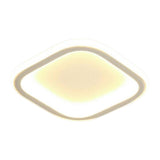 Maxbell ceiling Light Lamp Pendant Light Decoration Corridor Cloakroom Warm Square White