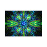 Maxbell Full Drill Diamond Embroidery Kits Arts for Home Wall Decor Peacock Pattern