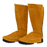 Max Maxb Welding Protective Shoes Shoe Spats Calves Feet Cover Welder Tool