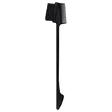 Maxbell Eyebrow Comb Brush Angled Salon Home for Men Women Cosmetic 3 Heads