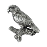 Maxbell Birds On A Branch Hanger Storage Scarf Resin Wall Coat Hook for Door Windows Style B 10.3x4x6.7cm