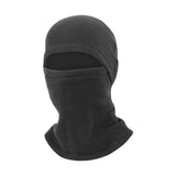 Maxbell Balaclava Hat Cover Thermal Lightweight Windproof for Cycling Men Women black