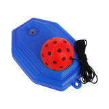 Maxbell Pickleball Trainer with Pickleball Ball Rebound Practice Tool for Sport with Red Ball