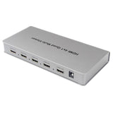 Maxbell HDMI 4 in 1 Screen Seamless Switch Splitter Cable 1080P Switcher HUB Adapter