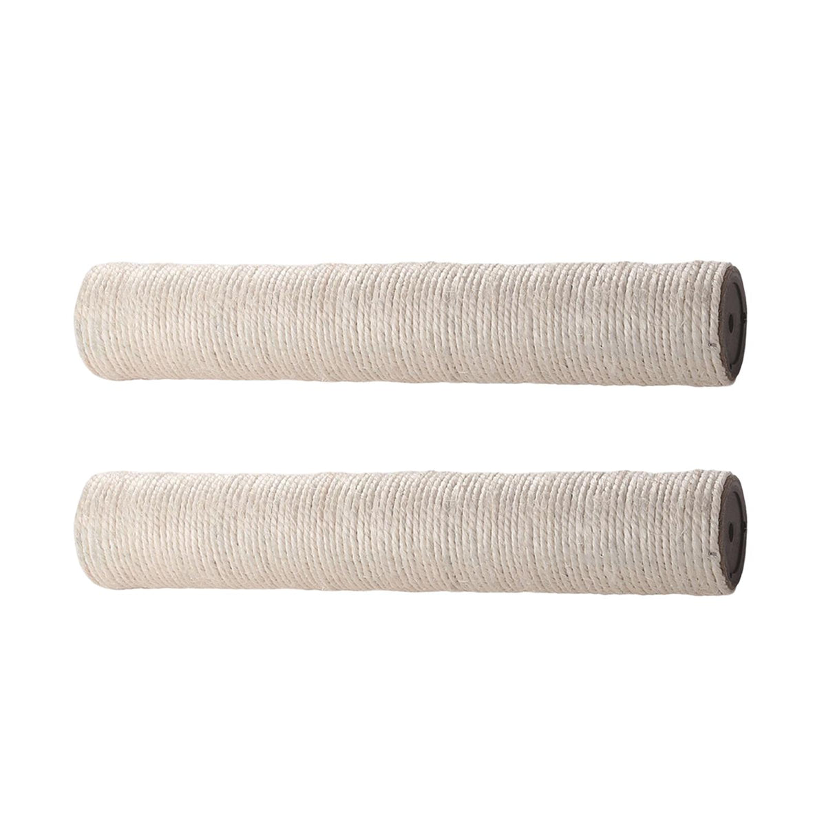 Maxbell Cat Scratching Post Replacement Kitten Scratch Post Refill Pole Beige 50cm