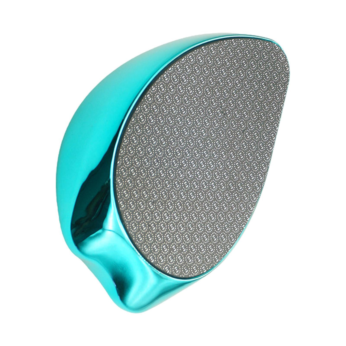 Maxbell Portable Foot File Reusable Foot Care Tool for Cracked Heel Wet and Dry Feet Green