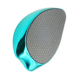 Maxbell Portable Foot File Reusable Foot Care Tool for Cracked Heel Wet and Dry Feet Green