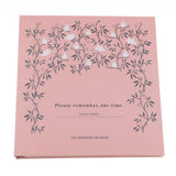 Max Self Adhesive Photo Albums Memory Book Holds 5 or 6 inch Photos 25 Sheet A