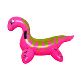 Maxbell Inflatable Dinosaur Float Water Games Pool Toys for Party summer Adults Pink